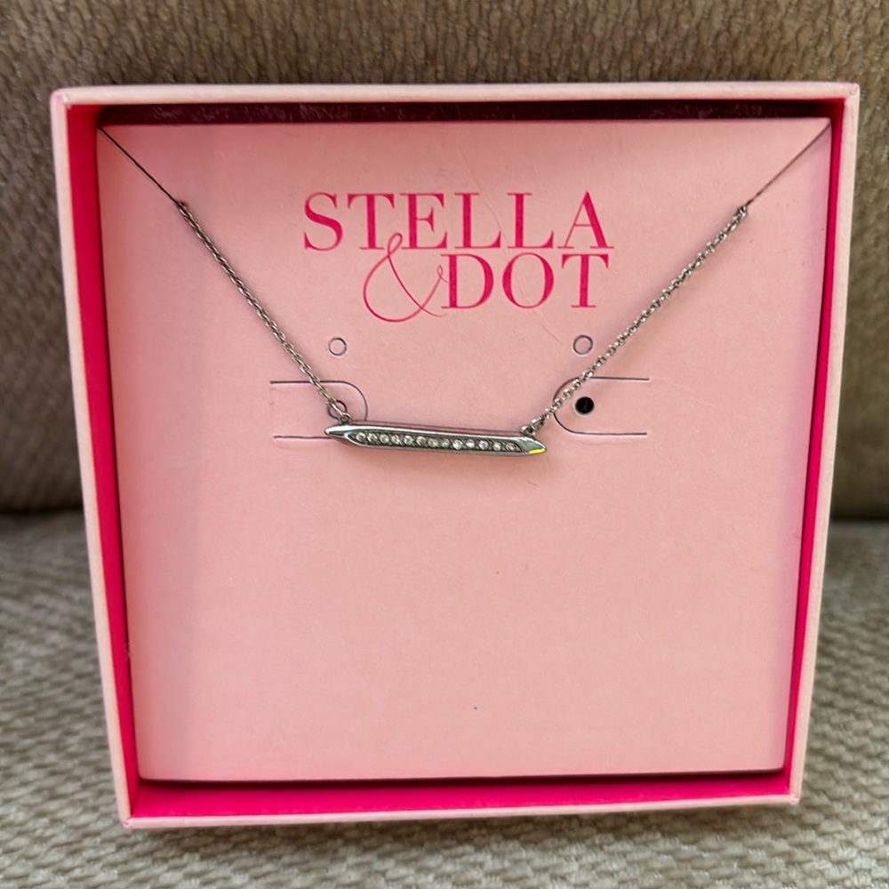 Mini Rebel Necklace